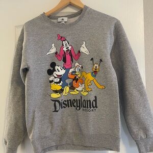Disneyland Resort Crewneck